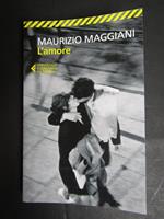 L' amore. Feltrinelli. 2021-I