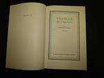 Novelle del Cinquecento. a cura di Giambattista Salinari. UTET. 1967-1965. 2 voll