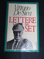 Lettere dal set. Sugar edizioni. 1987