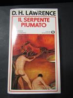 Lawrence D. H. Il serpente pumato. Mondadori. 1987