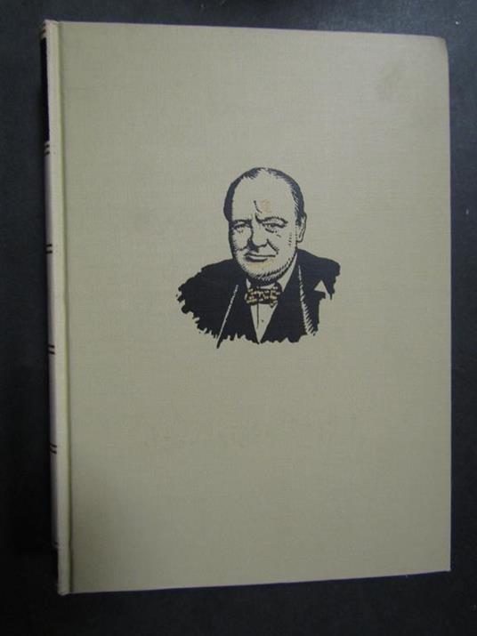 Churchill. Dall'Oglio. 1964 - copertina