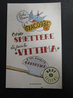 Giacobbe Giulio Cesare. Come smettere di fare la vittima e non diventare il carnefice. Mondadori. 2010