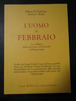 Aa.Vv. L'Uomo Di Febbraio. Casa Editrice Astrolabio. 1992