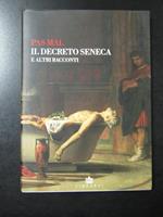 Il decreto Seneca e altri racconti. Librarsi 2017 - I