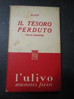 Il tesoro perduto. Salani. s.d