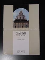 Canavesio Walter. Piemonte barocco. Jaca Book 2001 - I