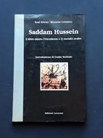 Kiwan Saad e Cristiano Riccardo, Saddam Hussein, Edizioni Associate, 1991 - I