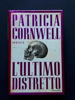 Cornwell Patricia, L'ultimo distretto, Mondadori, 2001 - I