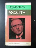 Jenkins Roy. Asquith. Collins Fontana Books 1967