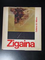 Zigaina. Galleria 32 1974