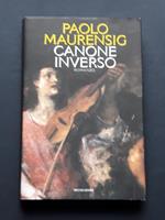 Maurensig Paolo, Canone inverso, Mondadori, 1996 - I