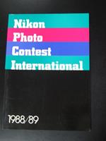 Nikon Photo Contest International 1988/89