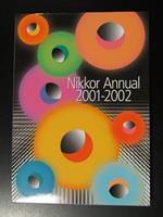 Nikkor Annual 2001-2002