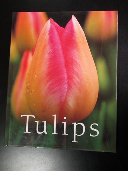 Tulips. MetroBooks 2002 - copertina