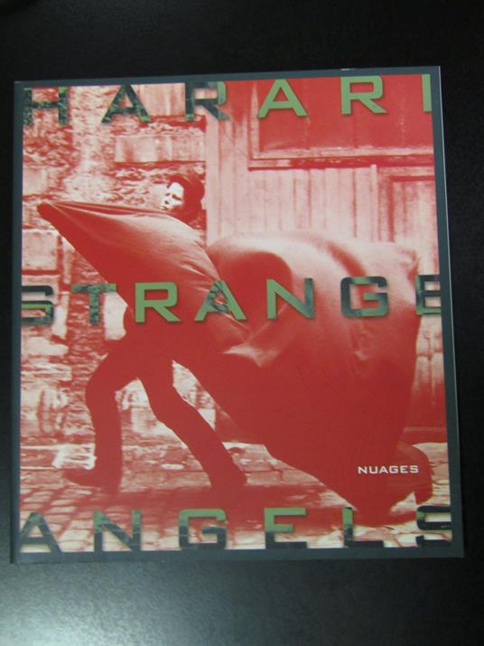 Harari Strange Angels. Nuages 2003 - copertina