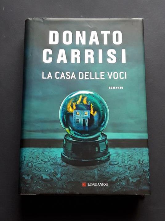 Donato Carrisi - Casa Editrice Longanesi