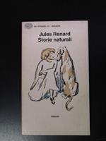 Storie naturali. Einaudi 1977