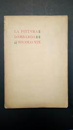 Società per le Belle Arti, La pittura lombarda nel secolo XIX, Capriolo e Massimino, 1900 - I