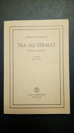 De Marchi Emilio, Tra gli stracci, Scheiwiller, 1989 - I