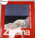 Haftmann Werner, Zigaina, Bedford House Gallery, 1974 - I