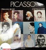 Palau I Fabre Josep, Picasso. I primi anni 1881-1907, Rizzoli, 1982