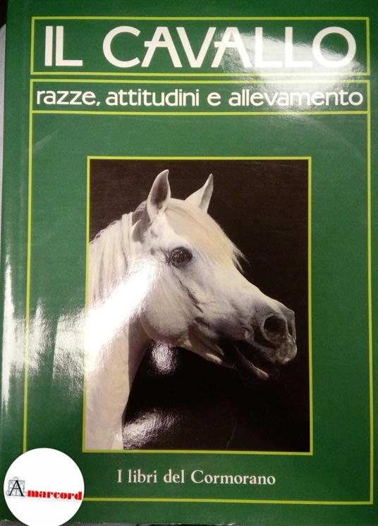 Kidd Jane, Il cavallo. Razze, attitudini e allevamento, Alauda, 1989 - Jane Kidd - copertina