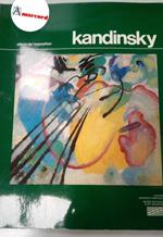 Kandinsky. Album de l'exposition. Centre Georges Pompidou, 1984
