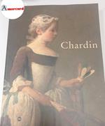 AA.VV., Chardin, Edition Reunion Musees Nationaux, 1999