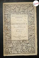 Milton John, Areopagitica. Discorso per la libertà di stampa., Laterza, 1933