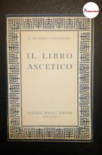 Massimo il Confessore, Il libro ascetico, Bocca, 1944