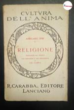 Spir Africano, Religione, Carabba, s.d