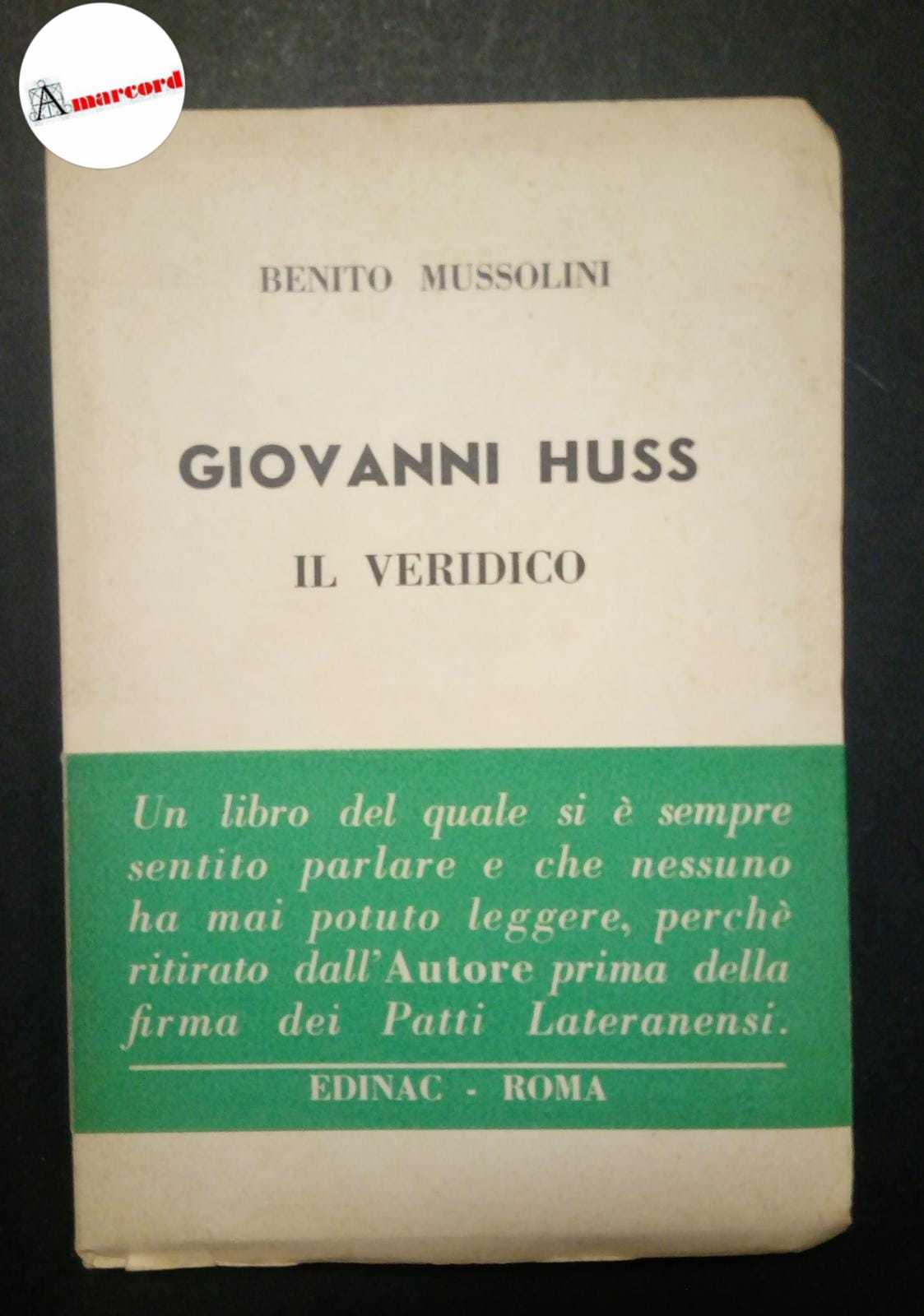 Amarcord Libri