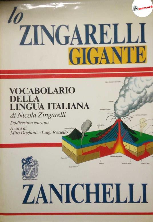 LZ- DIZIONARIO ITALIANO SINONIMI CONTRARI 2 VOLL.-- RIZZOLI--- 1993 - –  lettoriletto