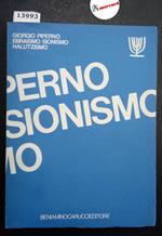 Piperno Giorgio, Ebraismo Sionismo Halutzismo, Carucci, 1976