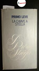 Levi Primo, La chiave a stella, CDE, 1984