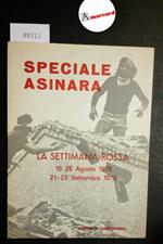 AA. VV., Speciale Asinara. La settimana rossa, Anarchismo, 1978 - I