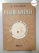 Palmer Richard, Esseri viventi, Macrì, 1955