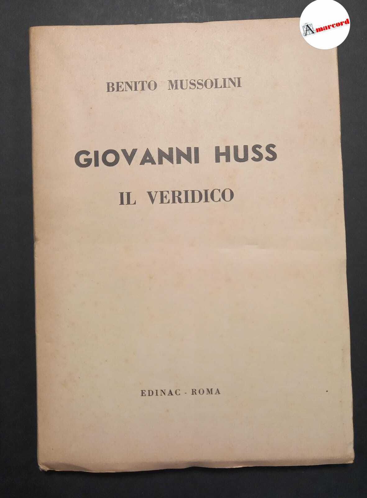 Amarcord Libri