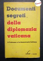 Documenti segreti della diplomazia vaticana, Scoe, 1948