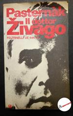 Pasternak Boris, Il dottor Zivago, Feltrinelli, 1971