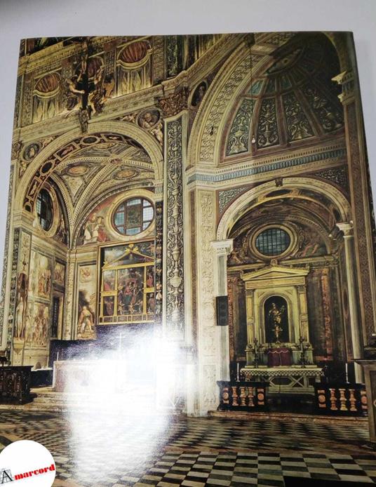 Turri Marco, La basilica di San Marco, Istituto arti grafiche, 1974 - Marco Turri - copertina