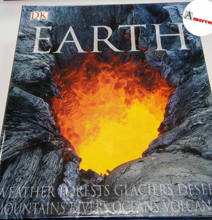 AA.VV., Earth, DK, 2003 - copertina