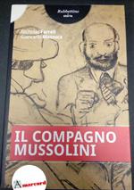 Farrell, Nicholas. , and Mazzuca, Giancarlo. , and Feltri, Vittorio. Il compagno Mussolini : la metamorfosi di un giovane rivoluzionario. Soveria Mannelli Rubbettino, 2013