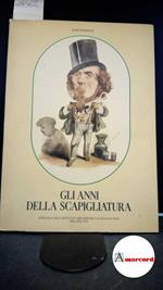 Genovesi, Aldo. Gli anni della Scapigliatura Milano Istituto ortopedico Gaetano Pini, 1976