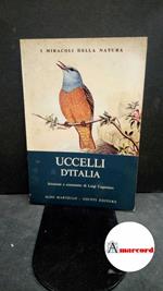 Cagnolaro, Luigi. Uccelli d'Italia : passeriformi 1. Milano Martello, 1974