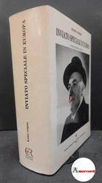 Nordio, Mario. , and Cecovini, Manlio. Inviato speciale in Europa Gorizia \etc.! Istituto giuliano di storia, cultura e documentazione, 1992