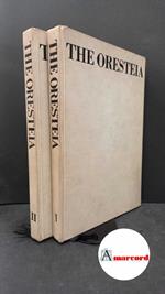 Aeschylus. , and Thomson, George. The Oresteia of Aeschylus 2 voll. Amsterdam A. M. Hakkert, 1966