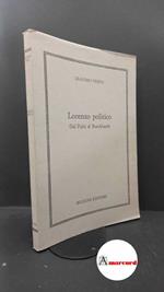 Perini, Leandro. Lorenzo politico : dal Pulci al Burckhardt. Roma Bulzoni, 1992