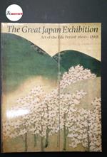 Watson, William. The great Japan exhibition : art of the Edo period 1600-1868. London Royal Academy of Arts, 1981