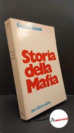 Falzone, Gaetano. Storia della Mafia Milano Pan, 1978